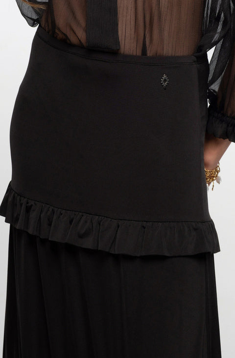 AGATHA JACKET GOLD FOIL