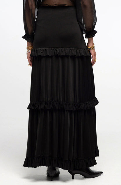 AGATHA JACKET GOLD FOIL