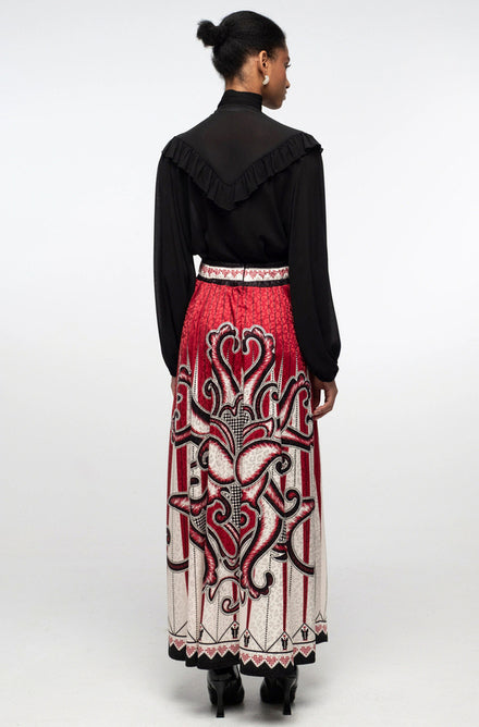 ALCHEMY LONG SKIRT
