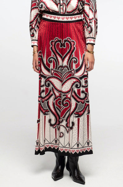 ALCHEMY LONG SKIRT