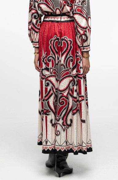 ALCHEMY LONG SKIRT