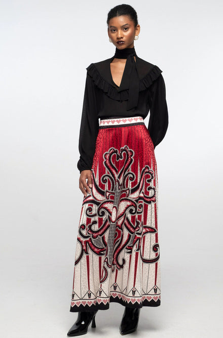 ALCHEMY LONG SKIRT