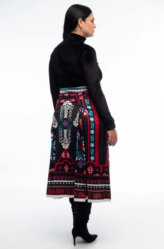 AGATHA JACKET GOLD FOIL