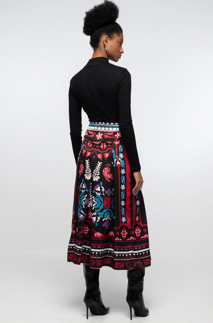 AGATHA JACKET GOLD FOIL