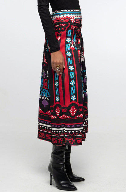 AGATHA JACKET GOLD FOIL