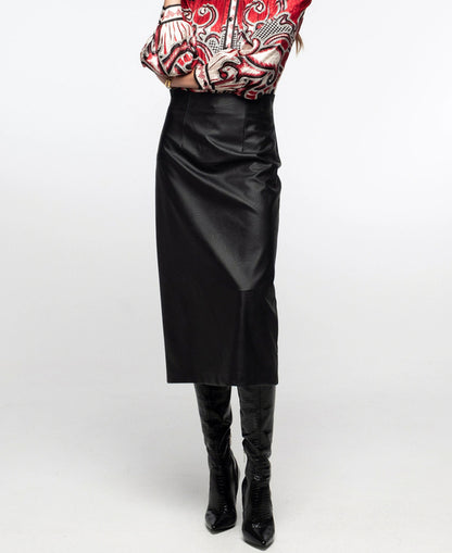 AGATHA JACKET GOLD FOIL