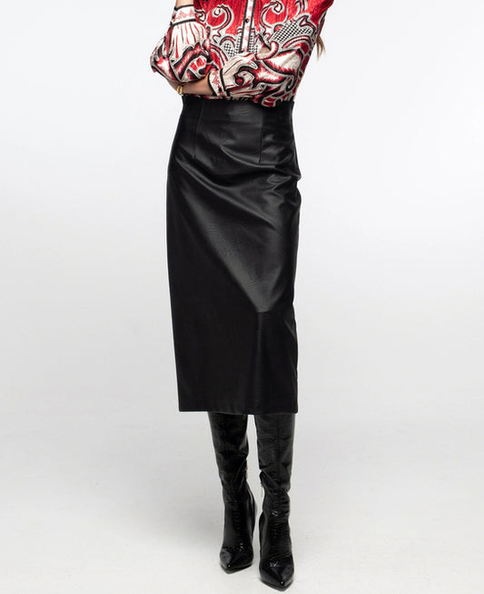 AGATHA JACKET GOLD FOIL