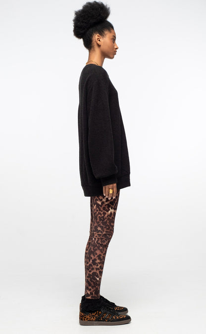  ROSETTE LEGGINGS - Vesta Donna 