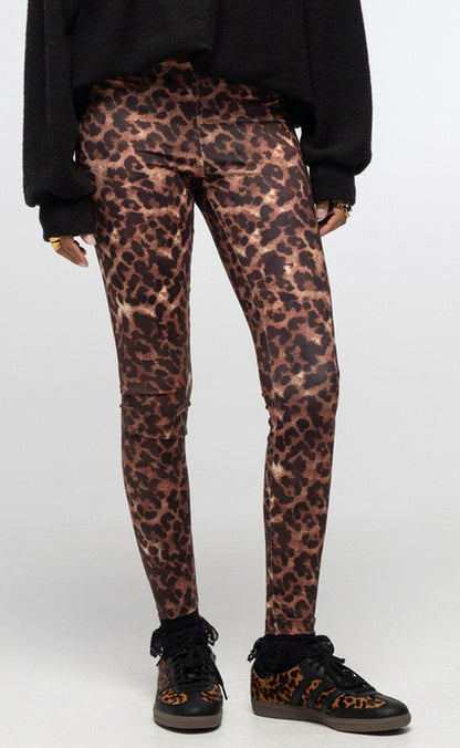  ROSETTE LEGGINGS - Vesta Donna 