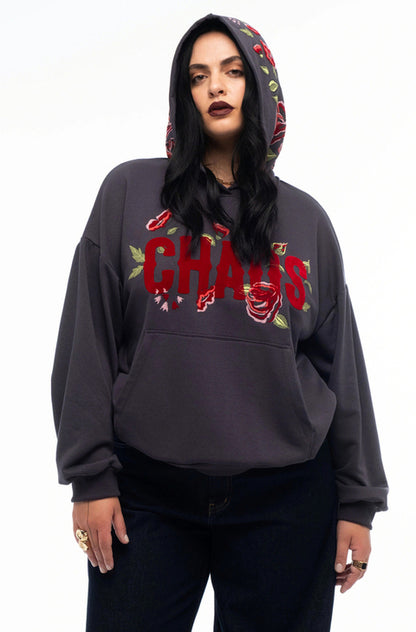 THORNS HOODIE SWEATSHIRT