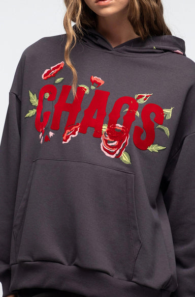 THORNS HOODIE SWEATSHIRT