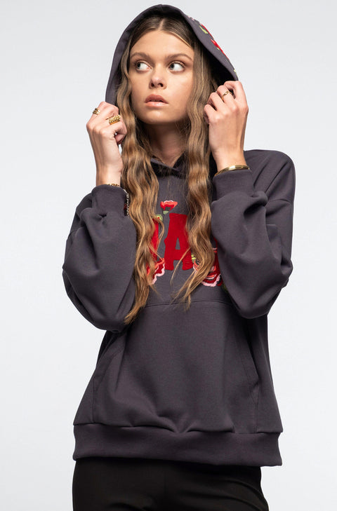 THORNS HOODIE SWEATSHIRT