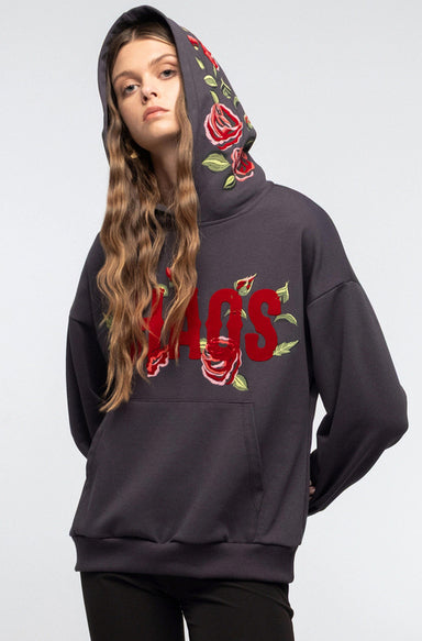 THORNS HOODIE SWEATSHIRT