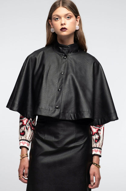 LIQUORICE CAPE BLACK