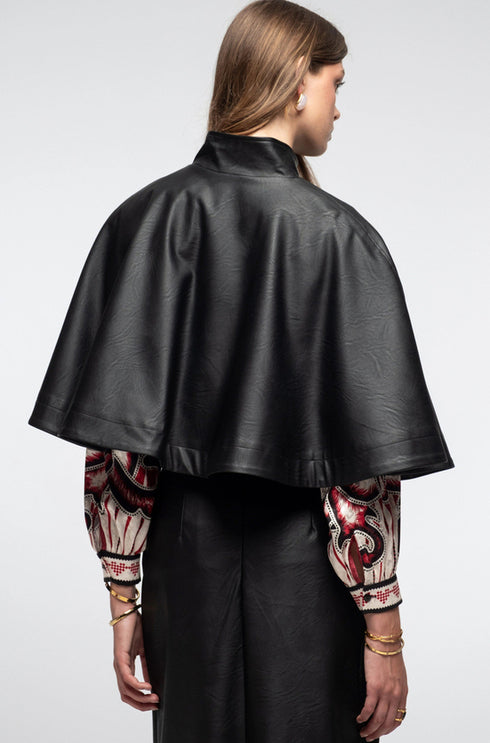 LIQUORICE CAPE BLACK