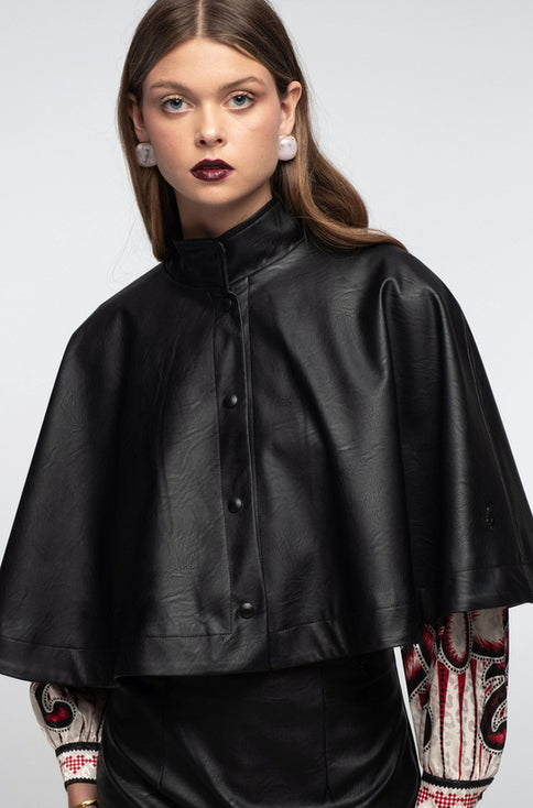 LIQUORICE CAPE BLACK