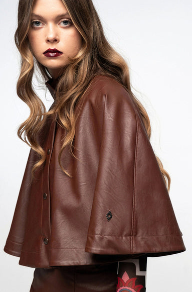 LIQUORICE CAPE BROWN