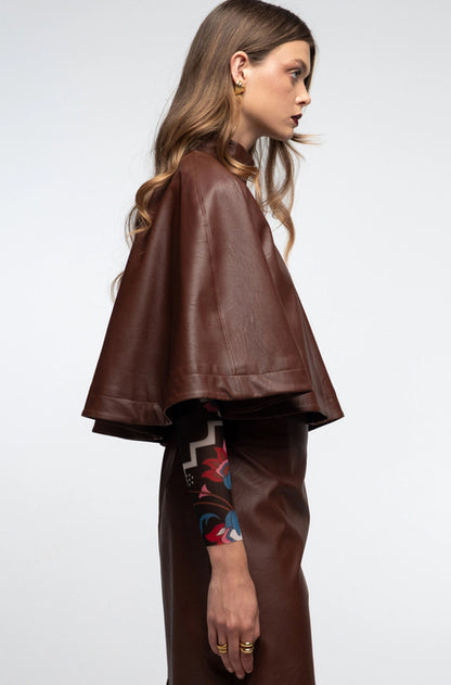 LIQUORICE CAPE BROWN
