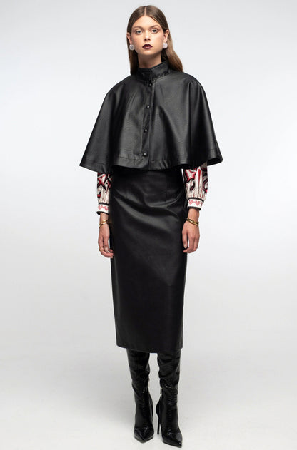 LIQUORICE CAPE BLACK