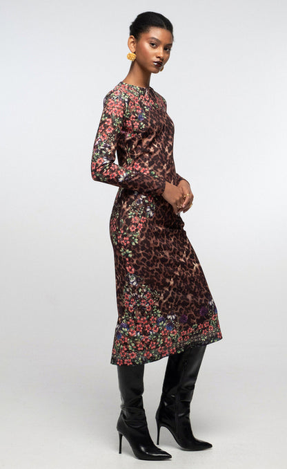 CLEMATIS DRESS