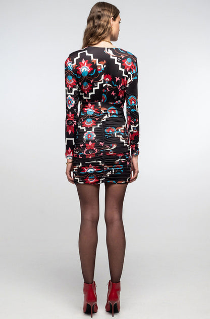 ROMANCER SHORT DRESS