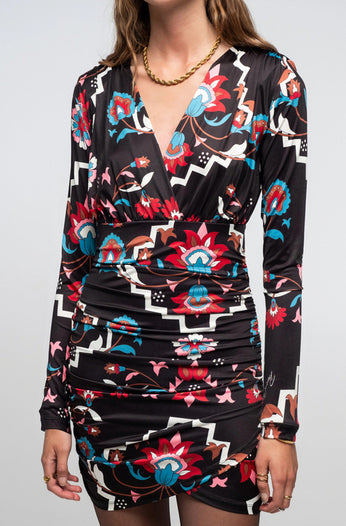 ROMANCER SHORT DRESS