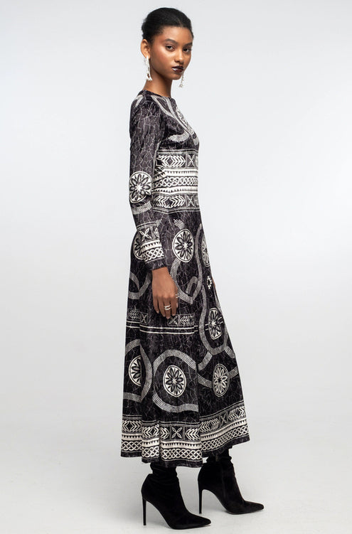 PHILOSOPHY LONG DRESS