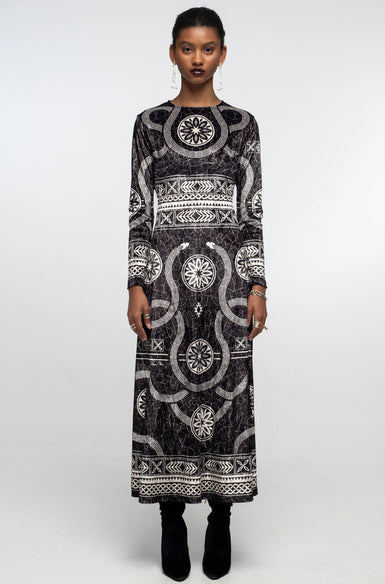 PHILOSOPHY LONG DRESS