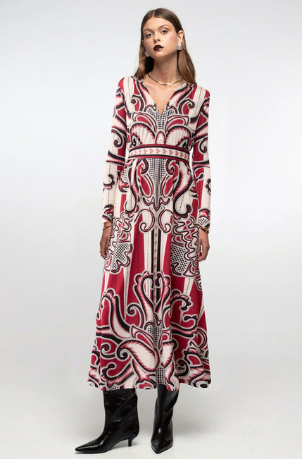 ALCHEMY MAXI DRESS