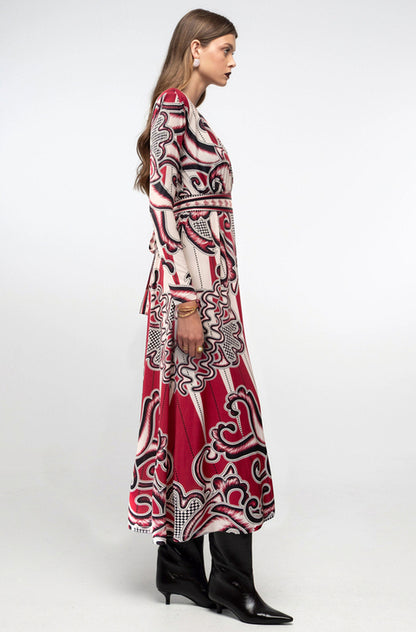 ALCHEMY MAXI DRESS