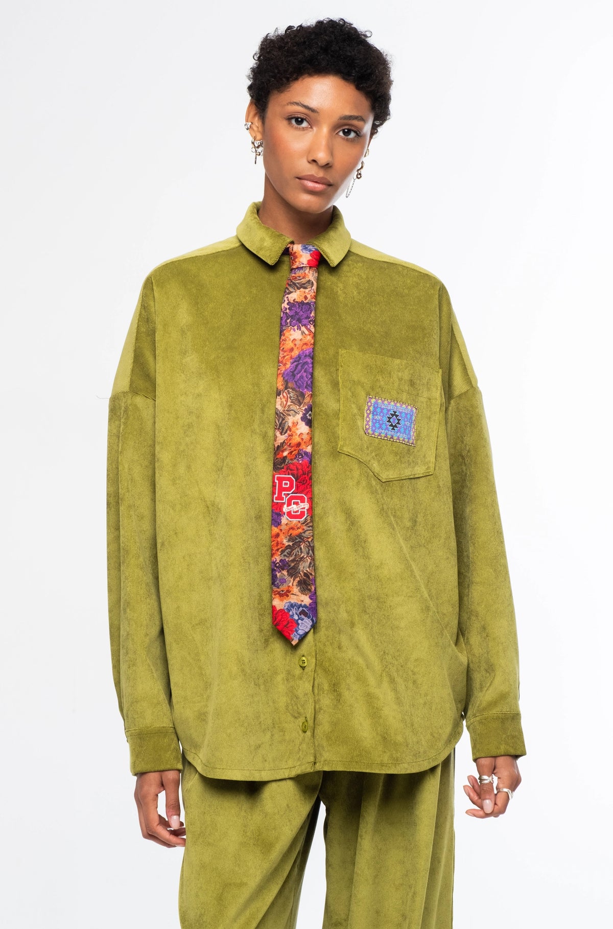 DANDY/TAPESTRY TIE