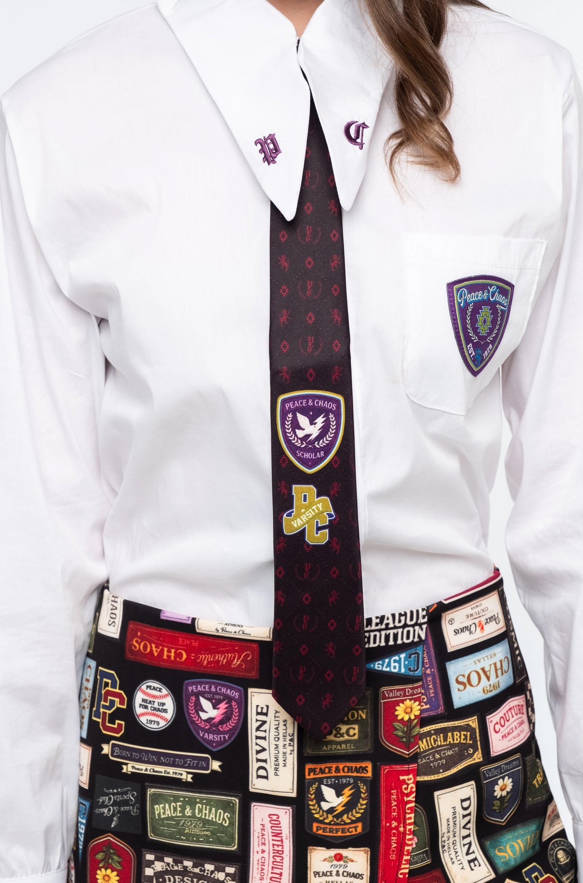 DANDY/TAPESTRY TIE