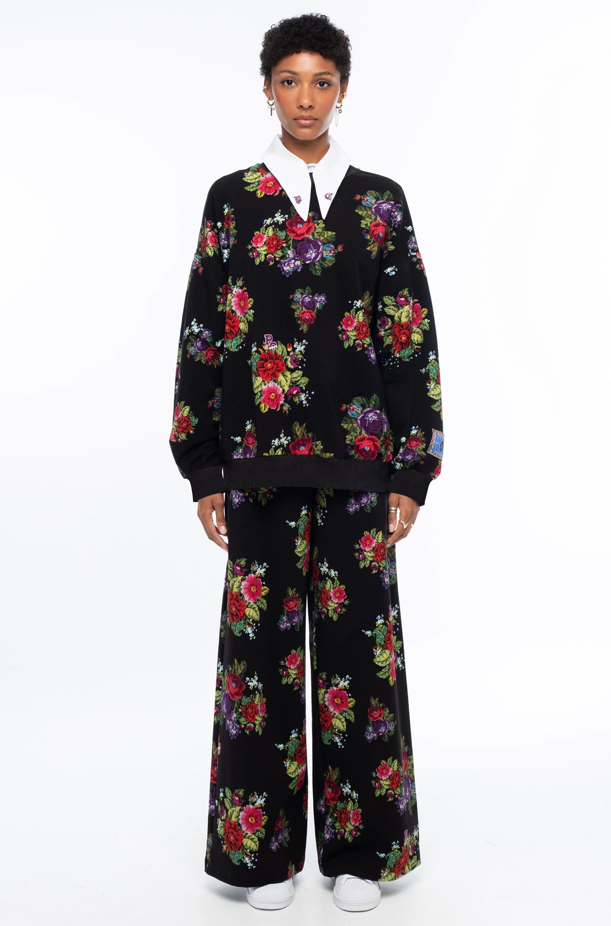 BOUQUET SWEATER
