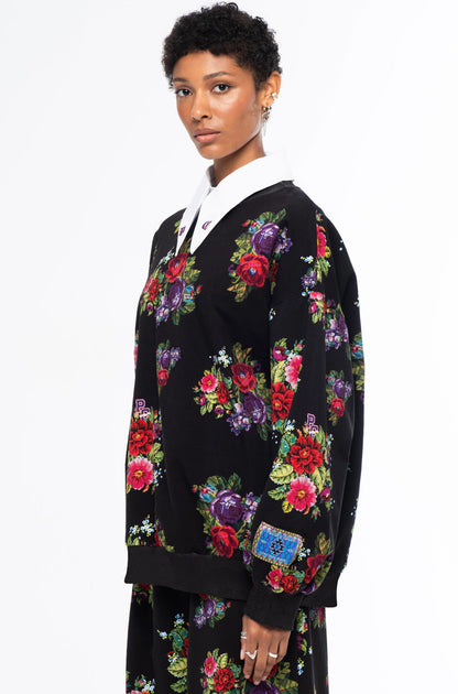 BOUQUET SWEATER