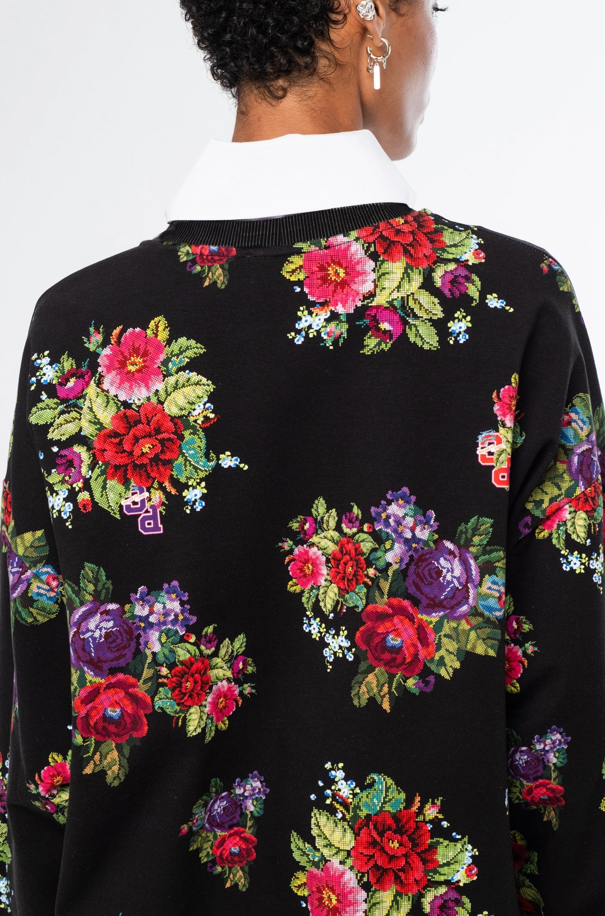 BOUQUET SWEATER