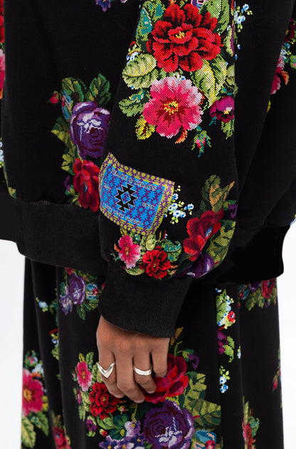 BOUQUET SWEATER