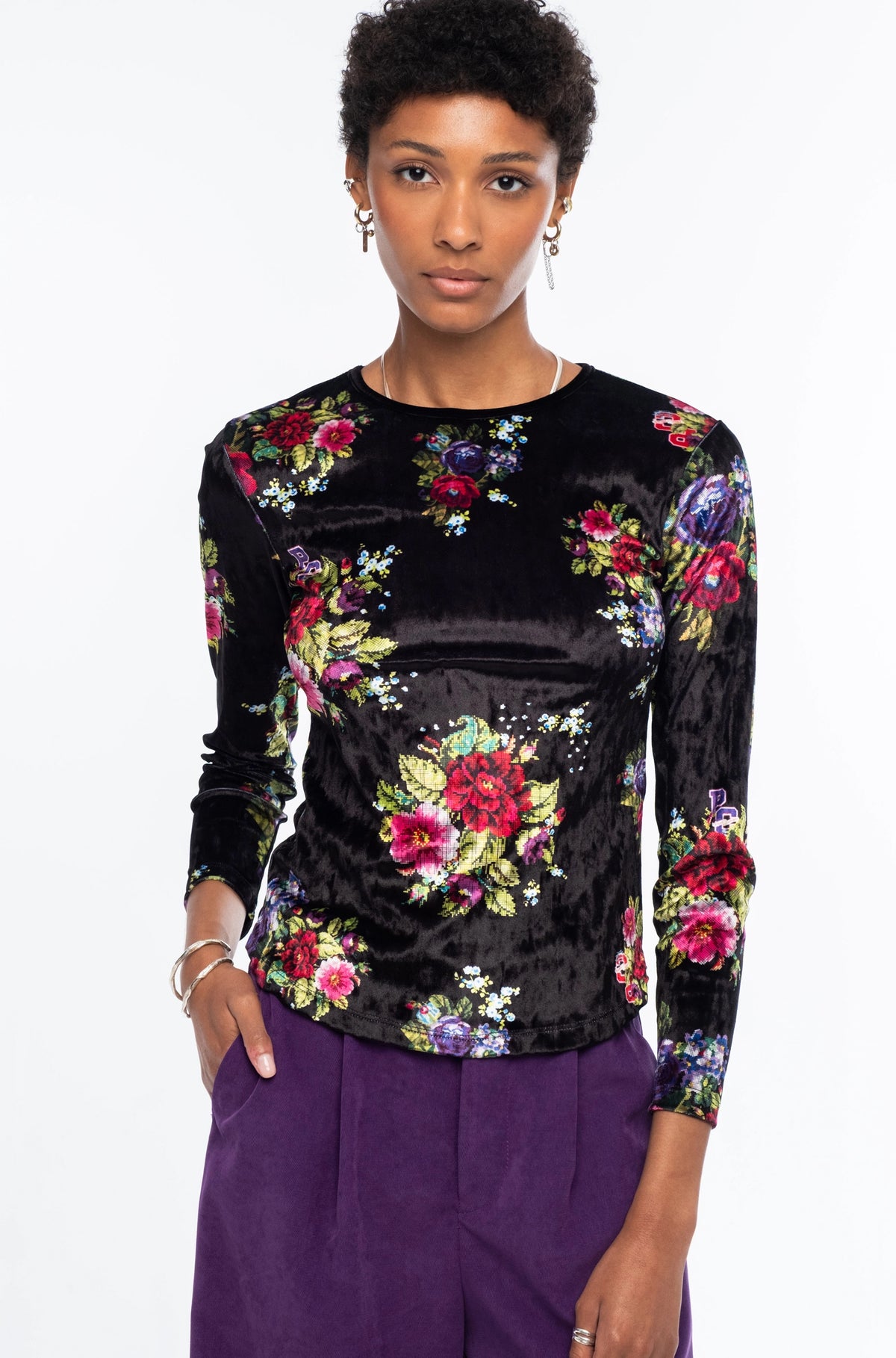 BOUQUET TOP