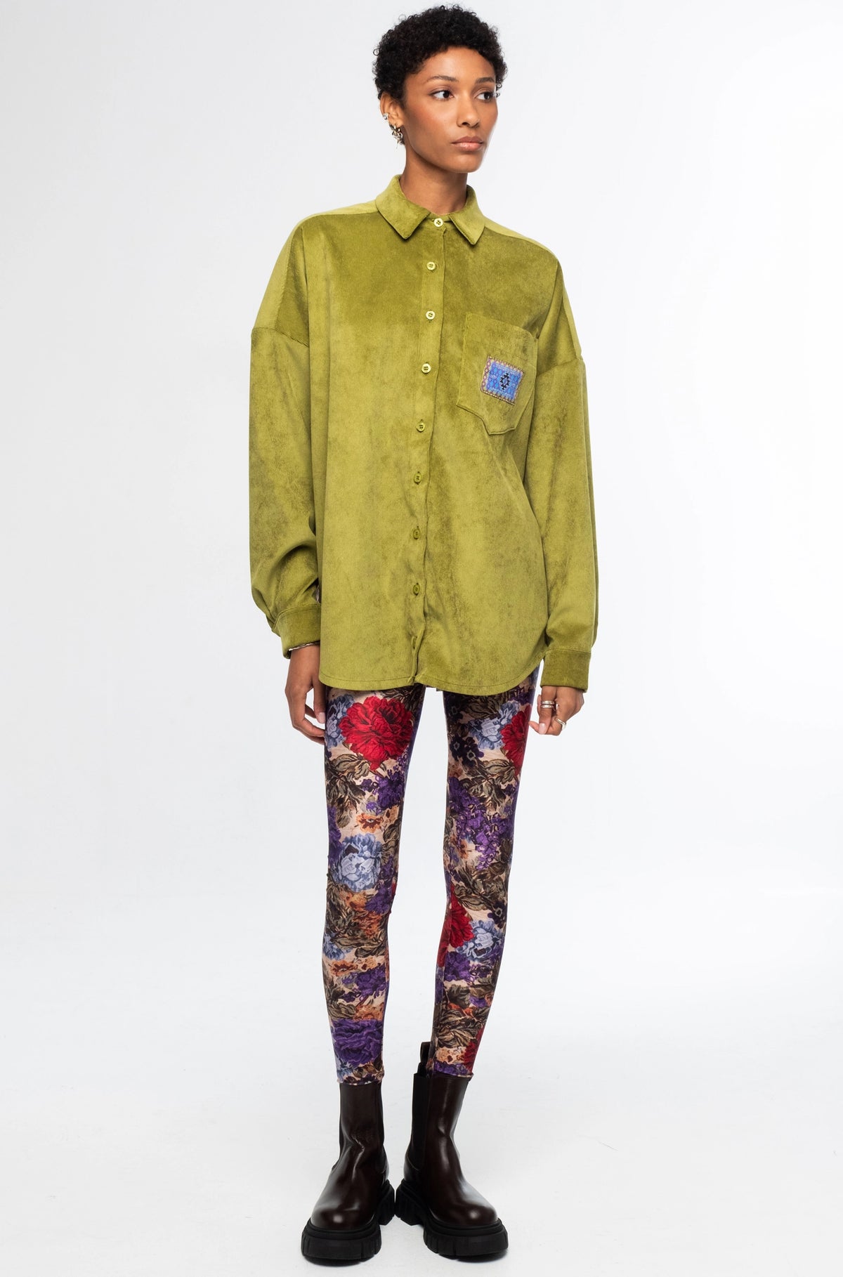 TAPESTRY SHIRT
