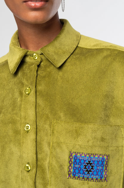 TAPESTRY SHIRT