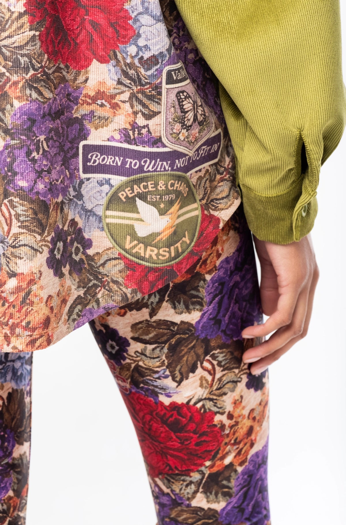 TAPESTRY SHIRT