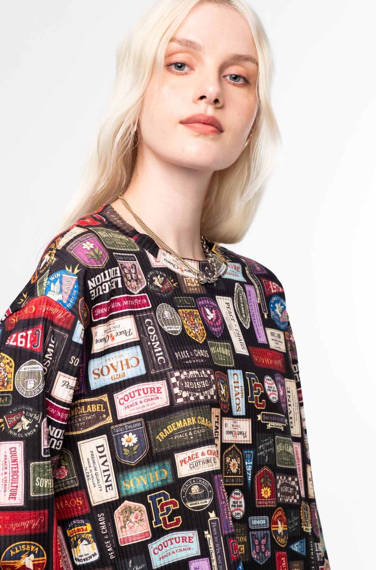  REBEL TOP - Vesta Donna 