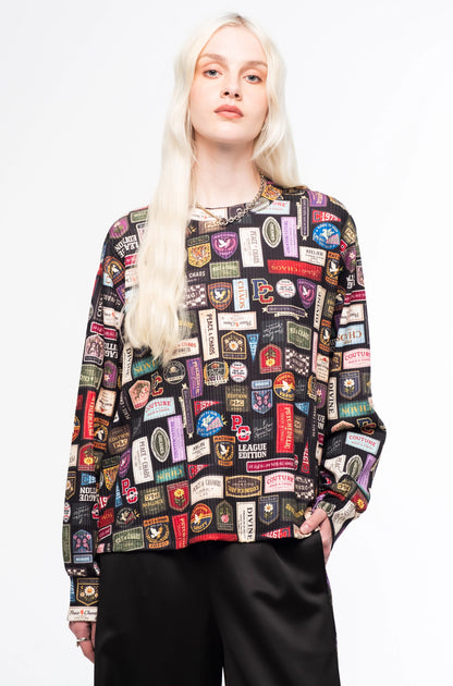  REBEL TOP - Vesta Donna 