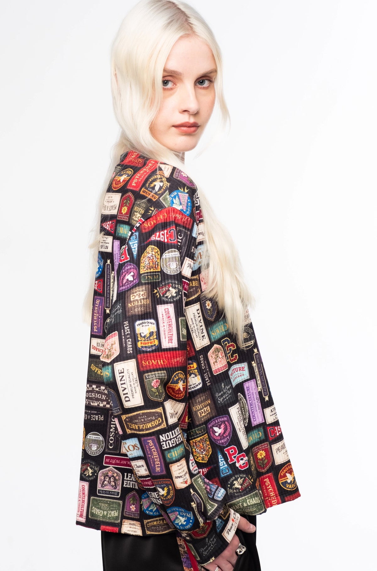 REBEL TOP - Vesta Donna 