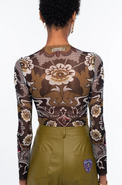  BLOOM TOP - Vesta Donna 