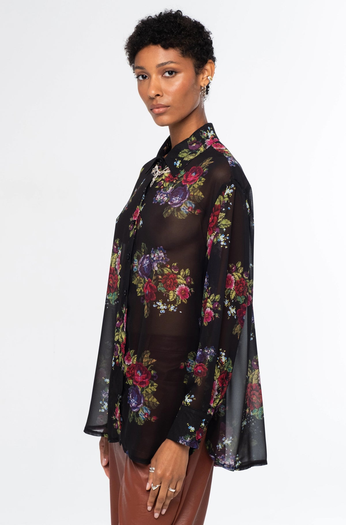 BOUQUET SHIRT