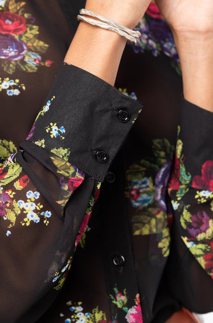 BOUQUET SHIRT