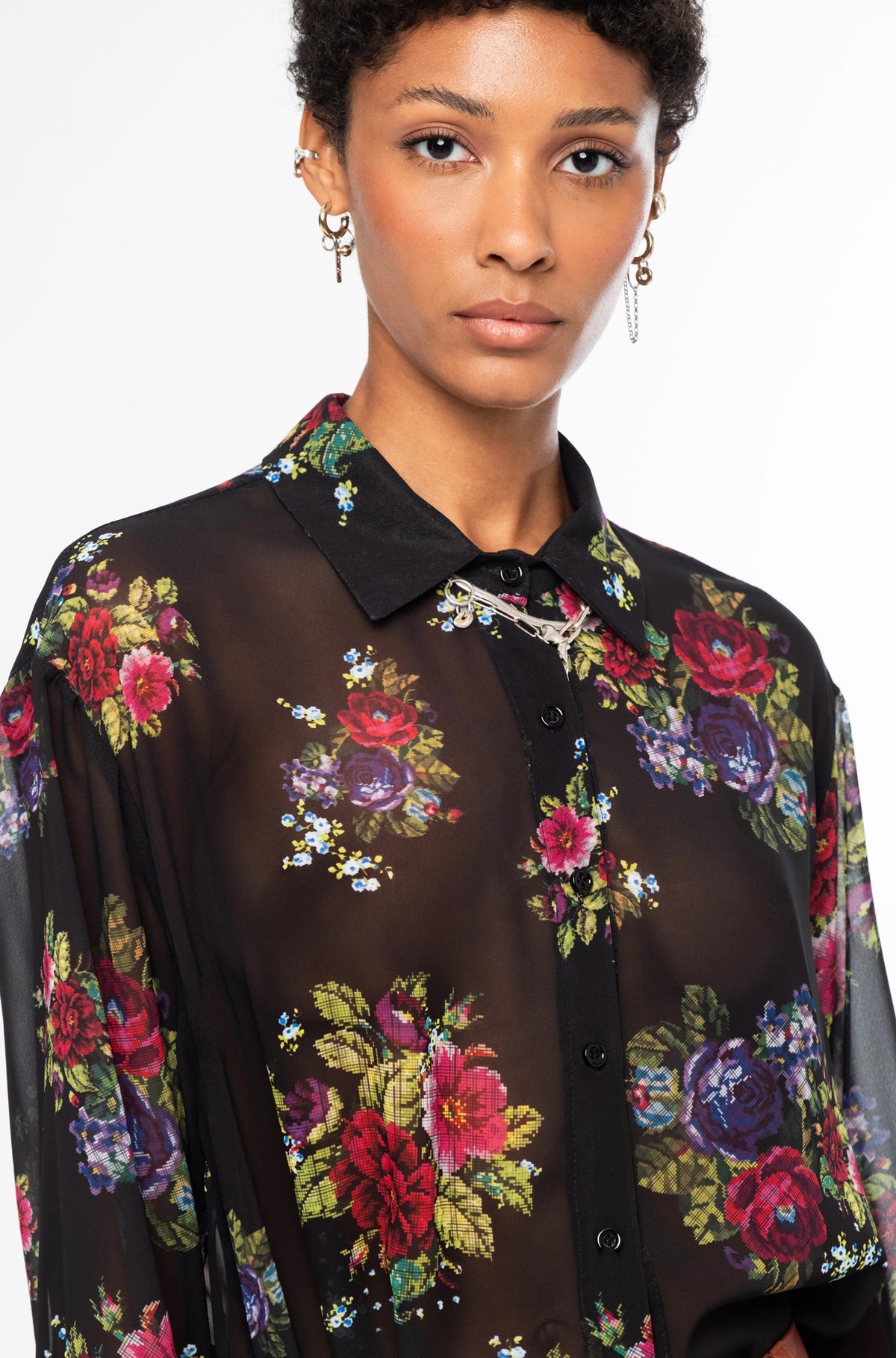 BOUQUET SHIRT