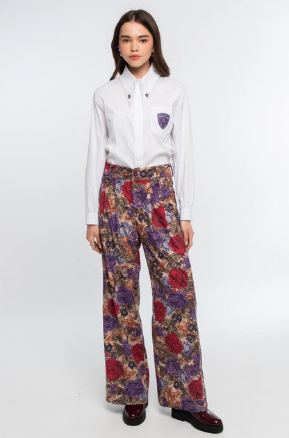  POSH SHIRT WHITE - Vesta Donna 