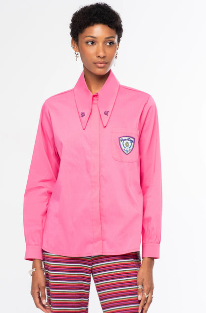 POSH SHIRT PINK