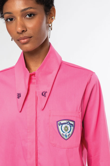 POSH SHIRT PINK